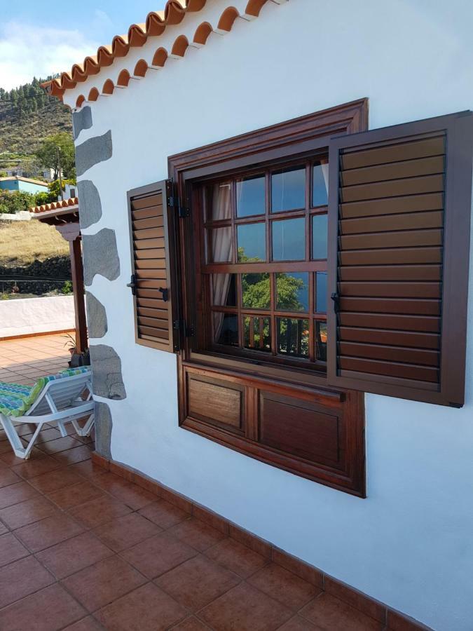 Casa Los Vinedos A Fuencaliente de la Palma Zewnętrze zdjęcie